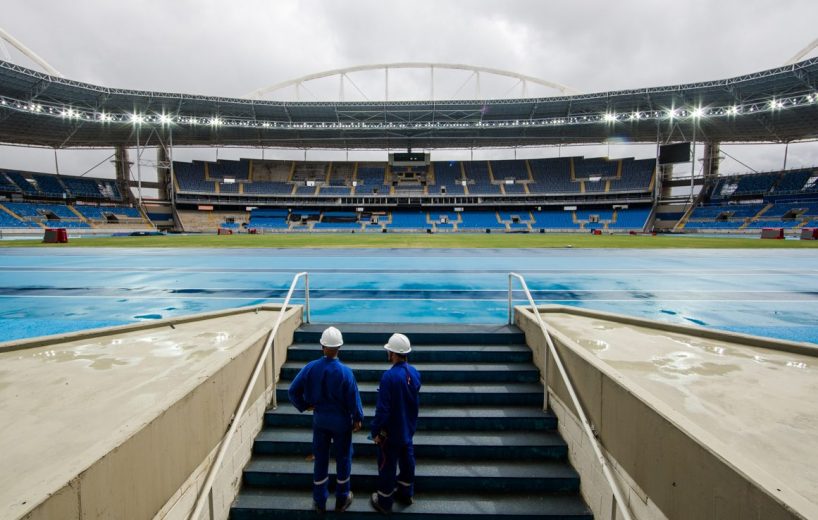 Jogos Olímpicos 2016 - Rio de Janeiro, RJ